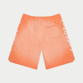GODSPEED CourtSide Shorts (Orange Cream) - Gravity NYC